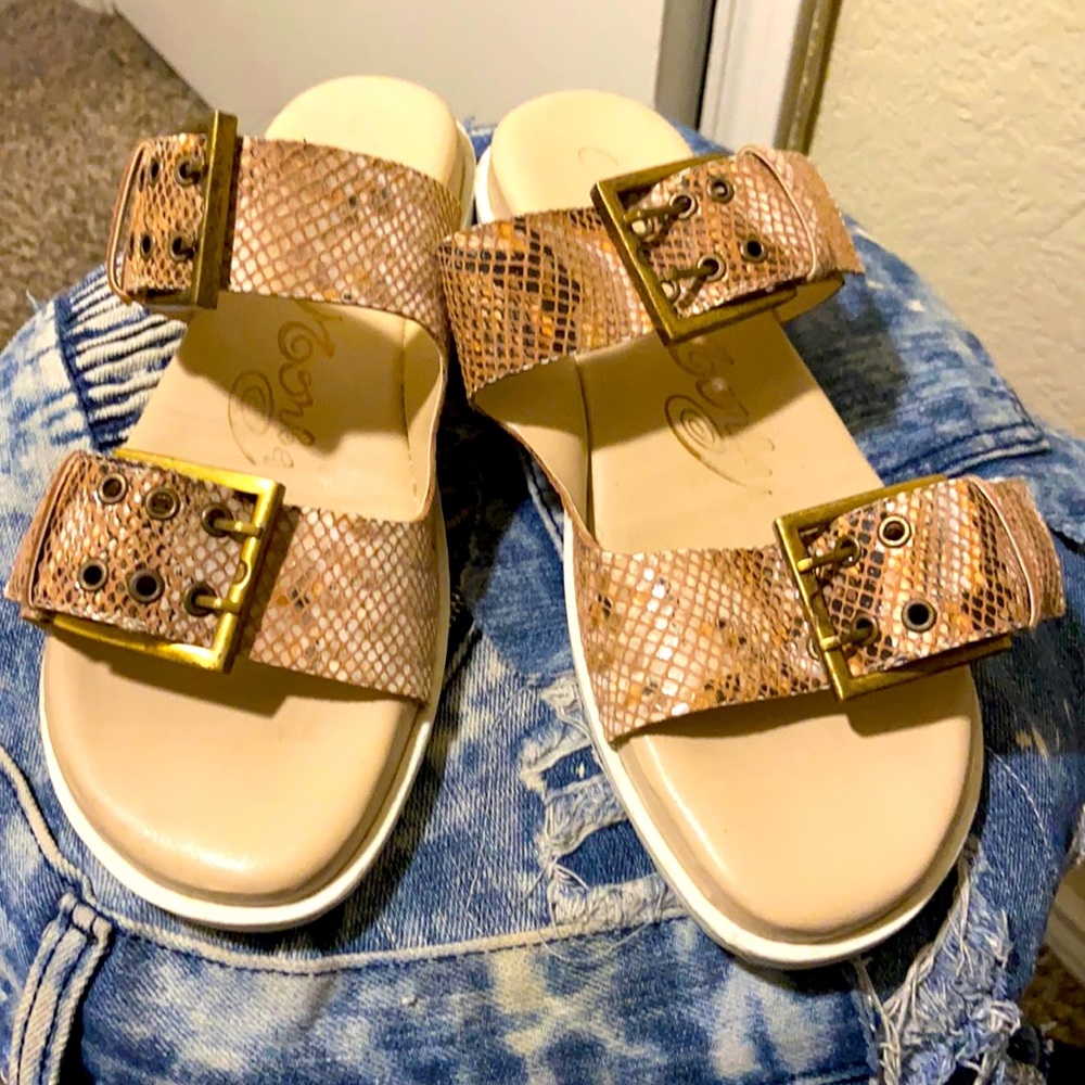 Sandals